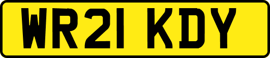 WR21KDY