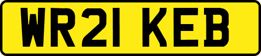 WR21KEB