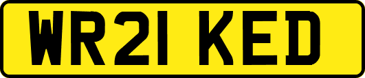 WR21KED