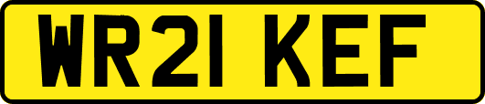 WR21KEF