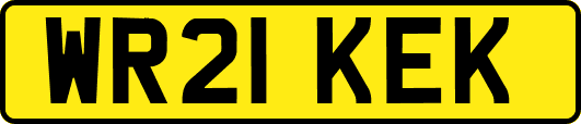 WR21KEK