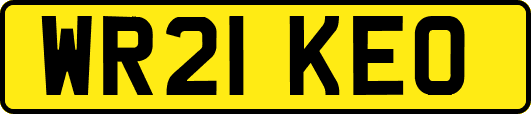 WR21KEO