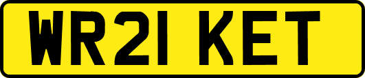 WR21KET