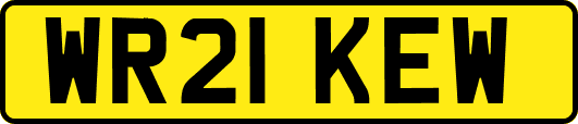 WR21KEW