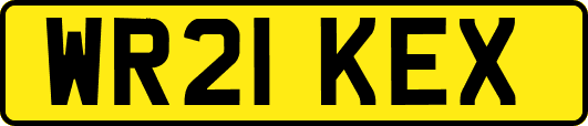 WR21KEX
