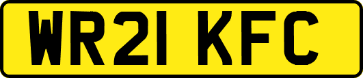 WR21KFC