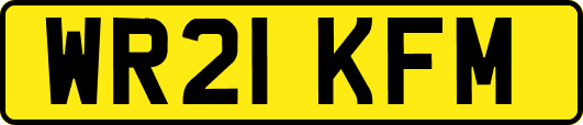 WR21KFM