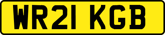 WR21KGB
