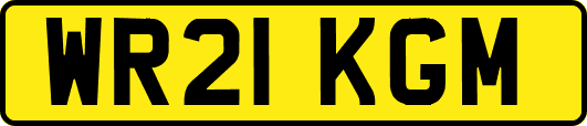 WR21KGM
