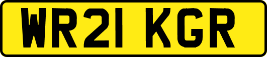 WR21KGR