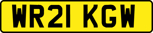 WR21KGW