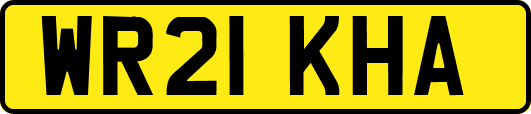 WR21KHA