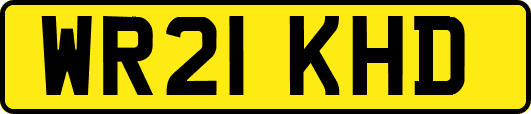WR21KHD