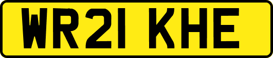 WR21KHE