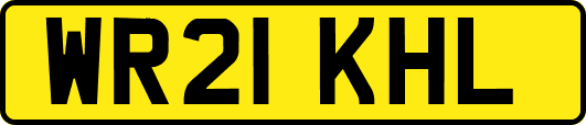 WR21KHL