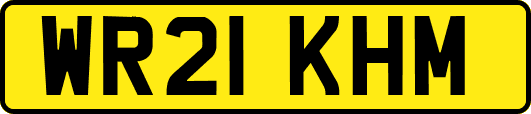 WR21KHM