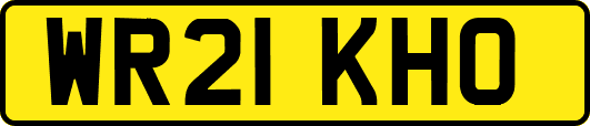 WR21KHO
