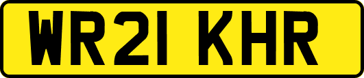WR21KHR