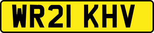 WR21KHV