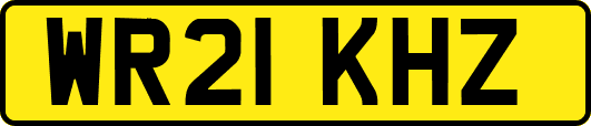 WR21KHZ