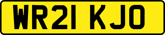 WR21KJO