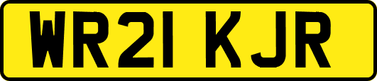 WR21KJR