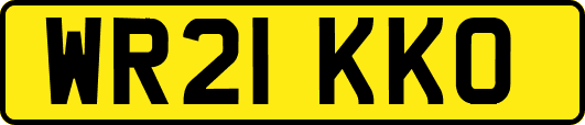 WR21KKO