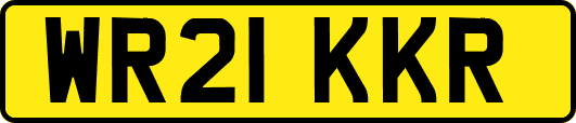 WR21KKR