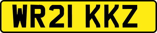 WR21KKZ