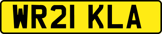 WR21KLA