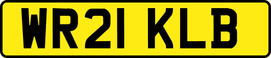 WR21KLB