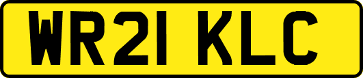 WR21KLC