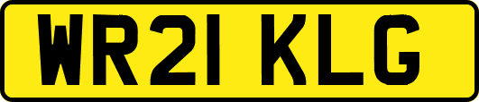 WR21KLG