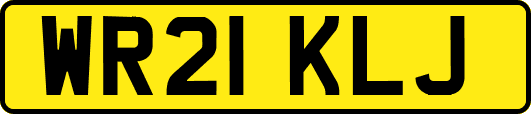 WR21KLJ