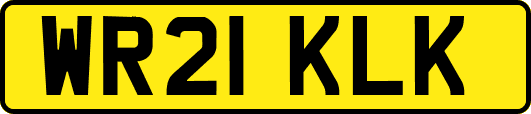 WR21KLK