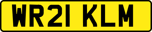 WR21KLM