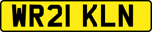 WR21KLN