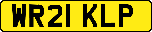 WR21KLP