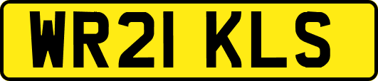 WR21KLS