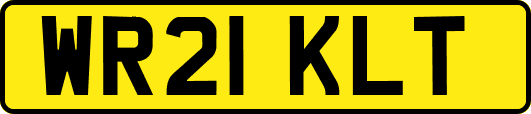 WR21KLT