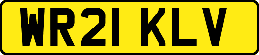 WR21KLV
