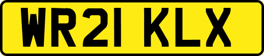 WR21KLX