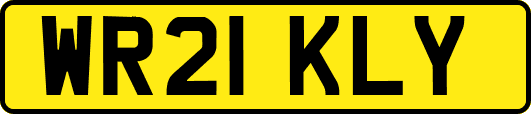 WR21KLY