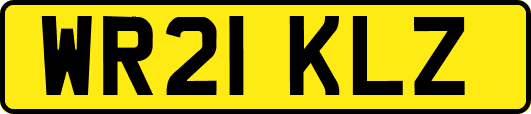 WR21KLZ