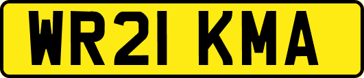WR21KMA