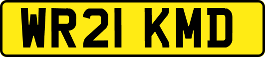 WR21KMD