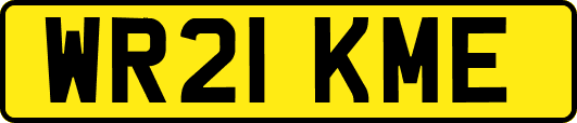 WR21KME