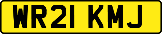 WR21KMJ