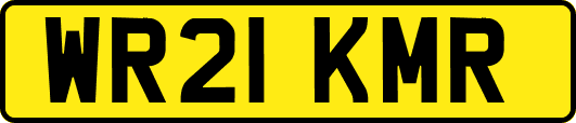 WR21KMR