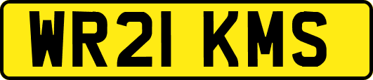 WR21KMS